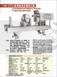 CFD SERIES AUTOMATIC FILLING & SEALING MACHINE