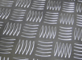 embossed aluminum sheet